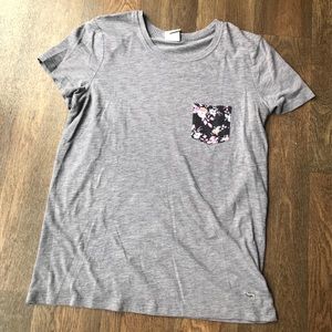 PINK - Pocket Tee